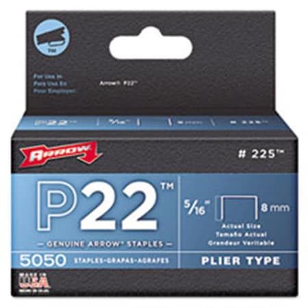 Arr P22 Staples, 0.31 In AR33388